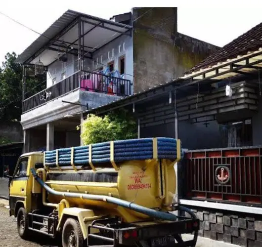 Sedot WC semarangtengah Terdekat