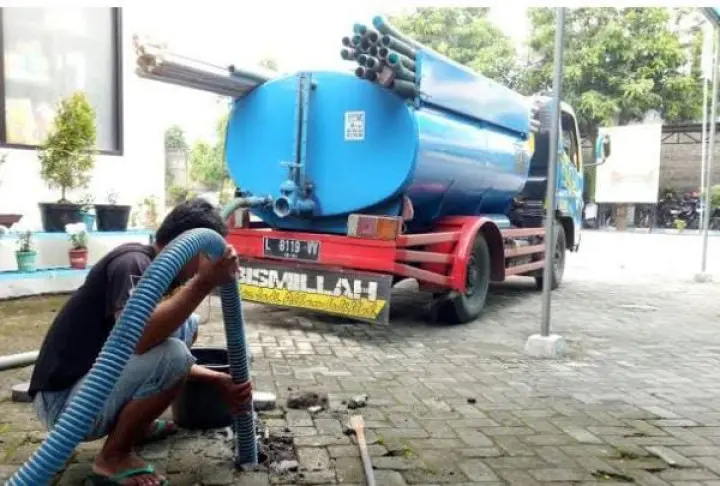 Sedot WC semarangtengah Murah
